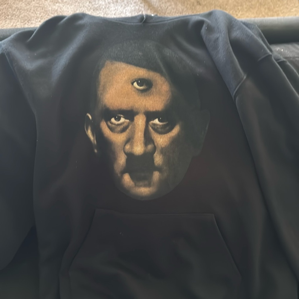 Champion X Griselda WSG Hitler Wears Hermes Hoodie